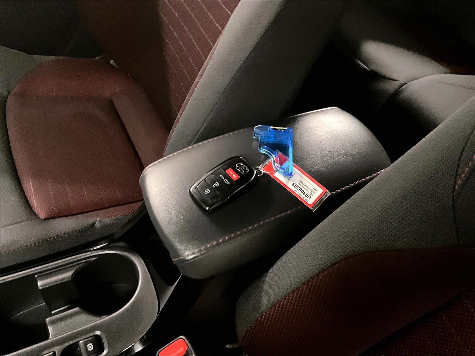 used 2024 Toyota Corolla car, priced at $21,244