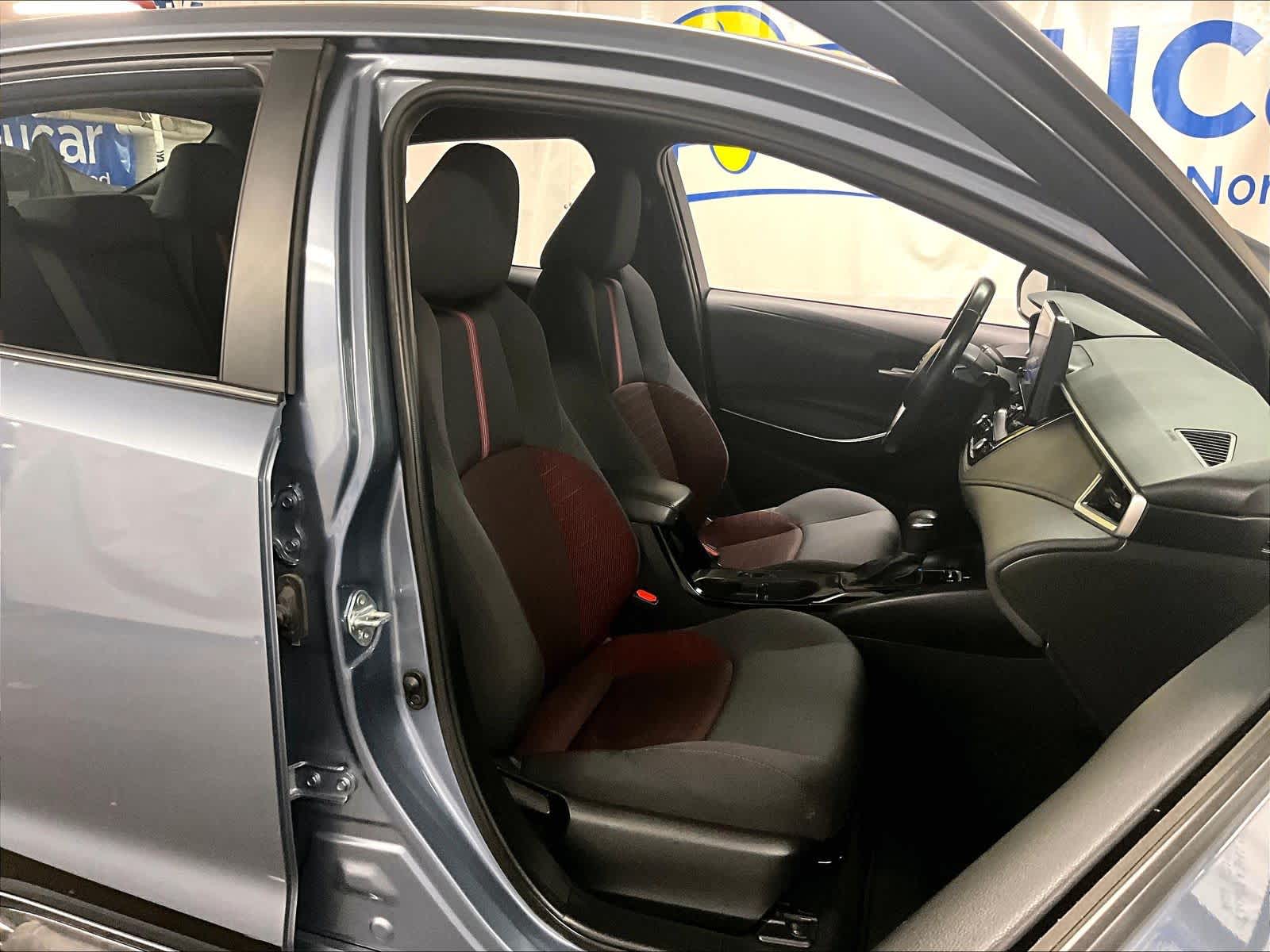 used 2024 Toyota Corolla car, priced at $21,244