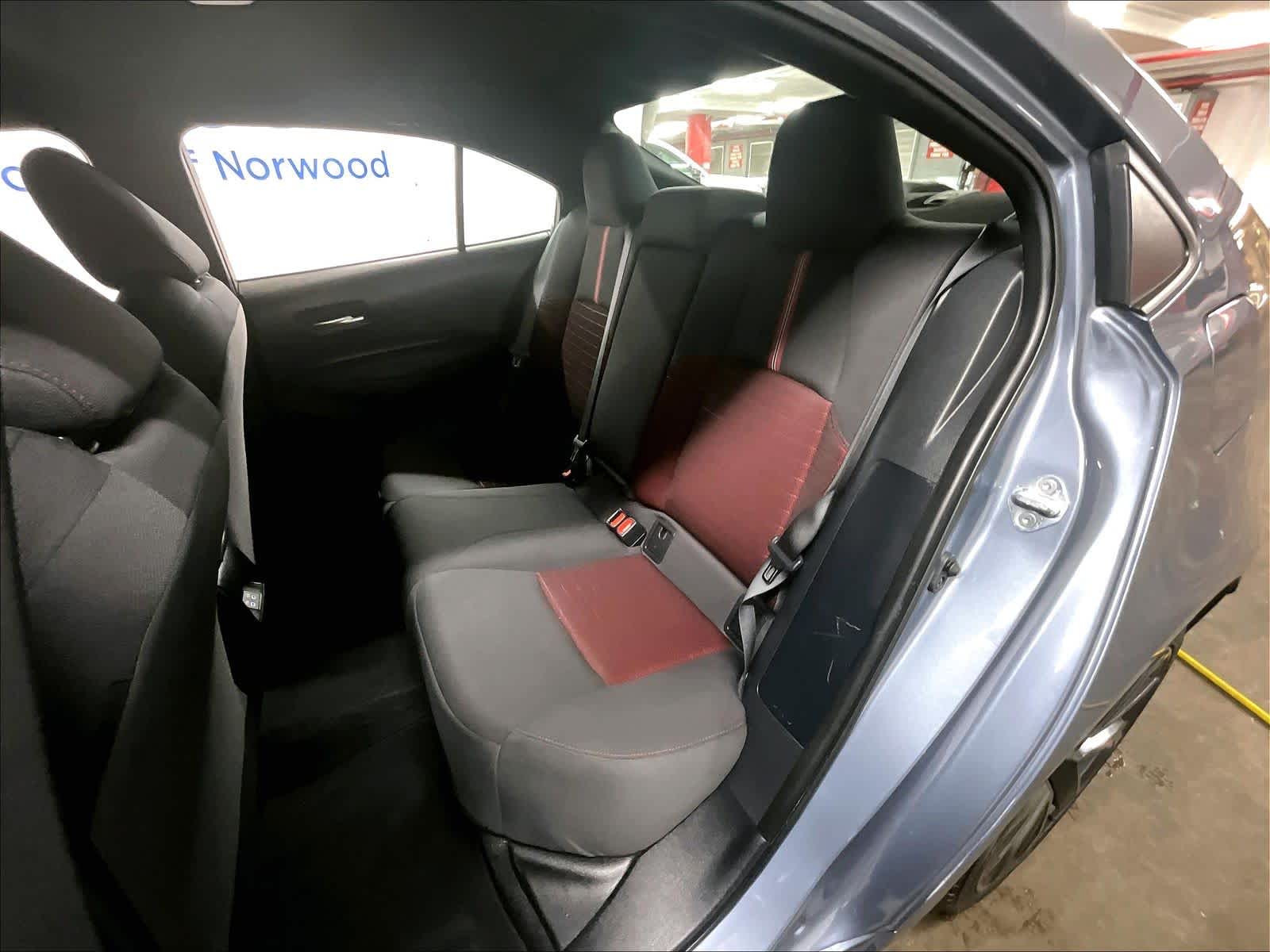 used 2024 Toyota Corolla car, priced at $21,244