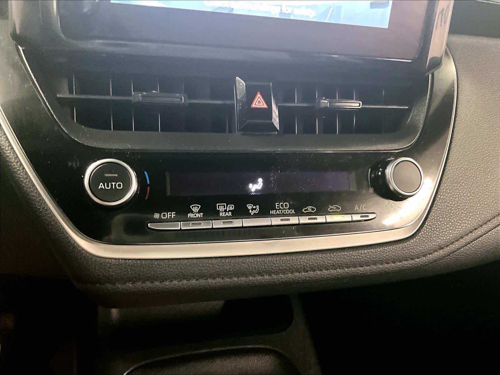 used 2024 Toyota Corolla car, priced at $21,244