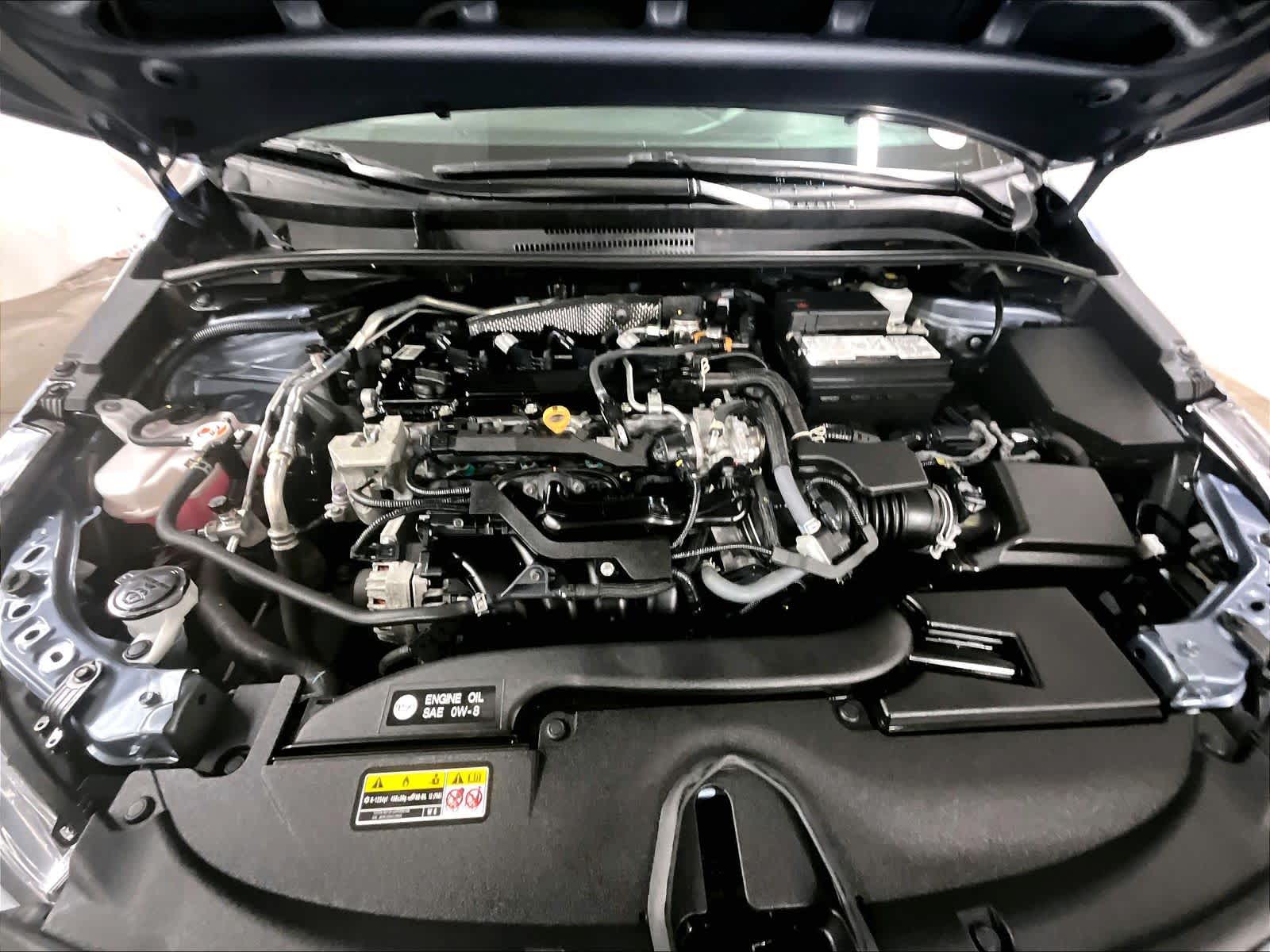 used 2024 Toyota Corolla car, priced at $21,244