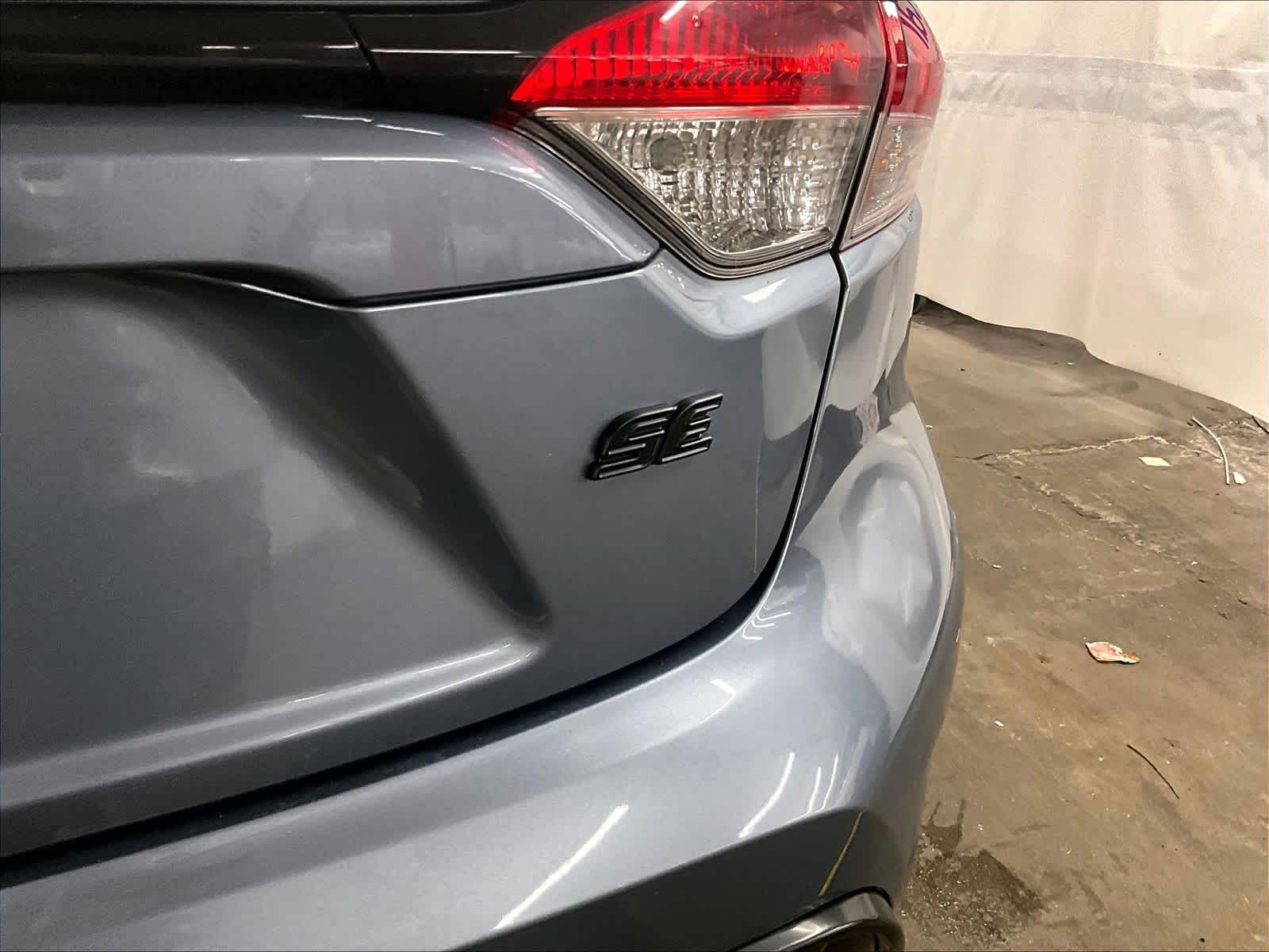 used 2024 Toyota Corolla car, priced at $21,244