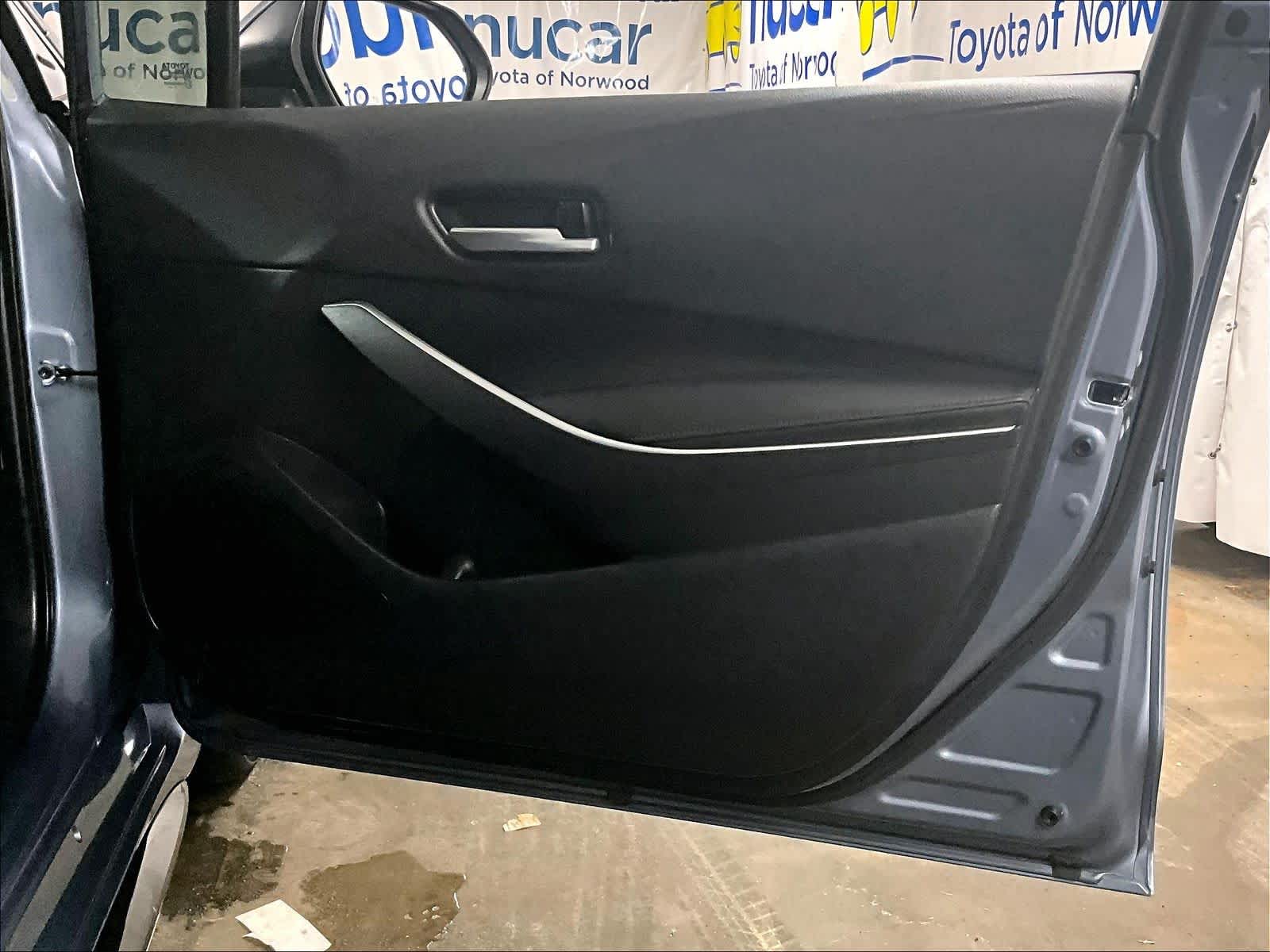 used 2024 Toyota Corolla car, priced at $21,244