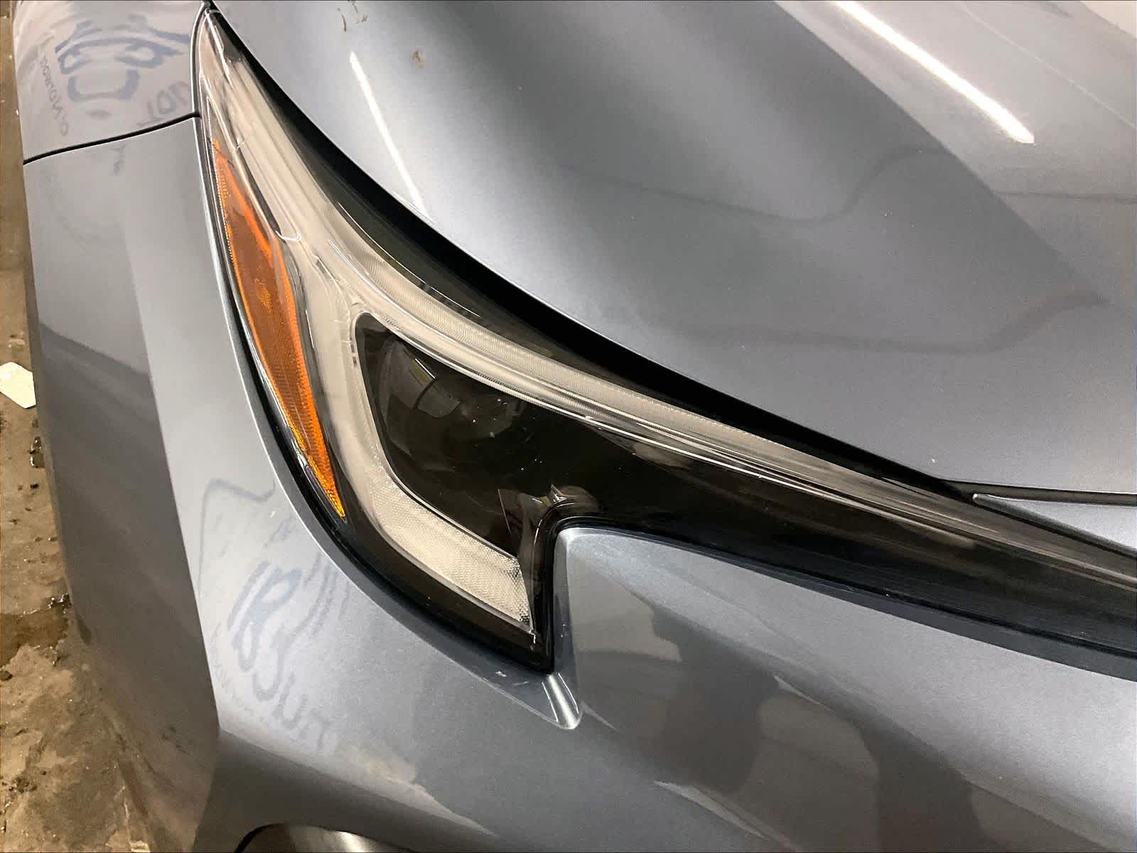 used 2024 Toyota Corolla car, priced at $21,244