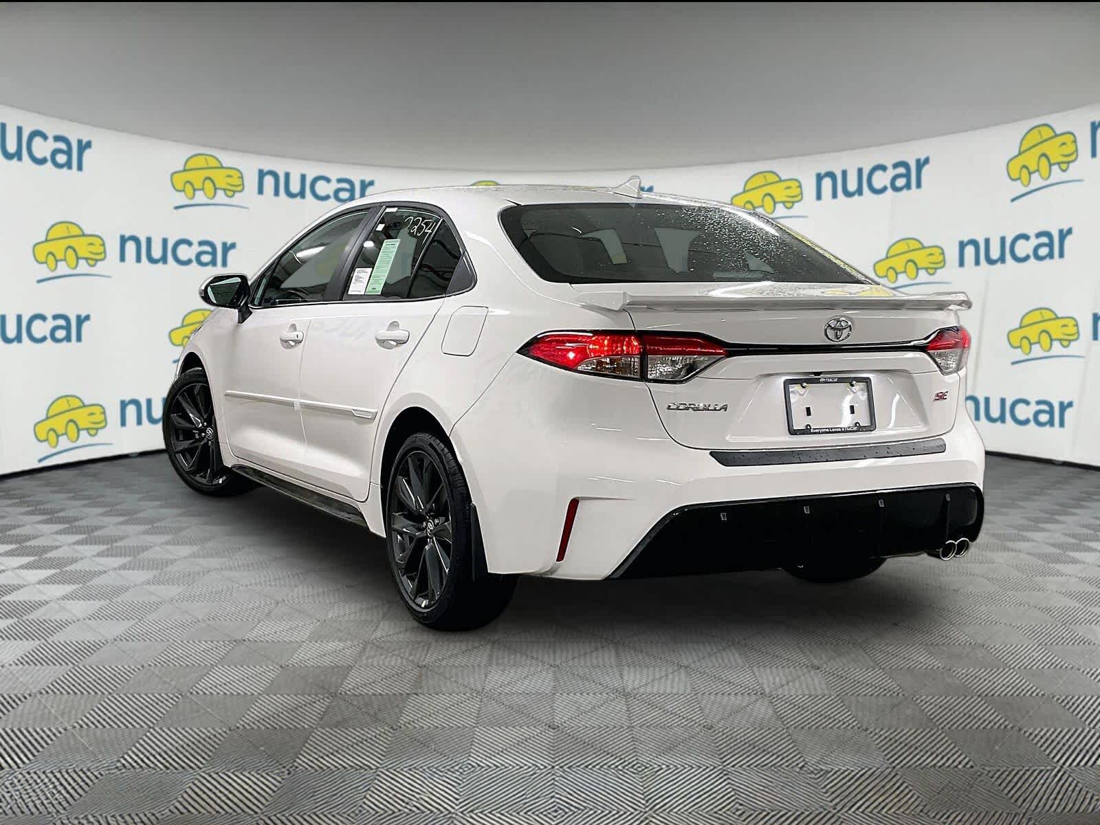 new 2026 Toyota Corolla car, priced at $26,238