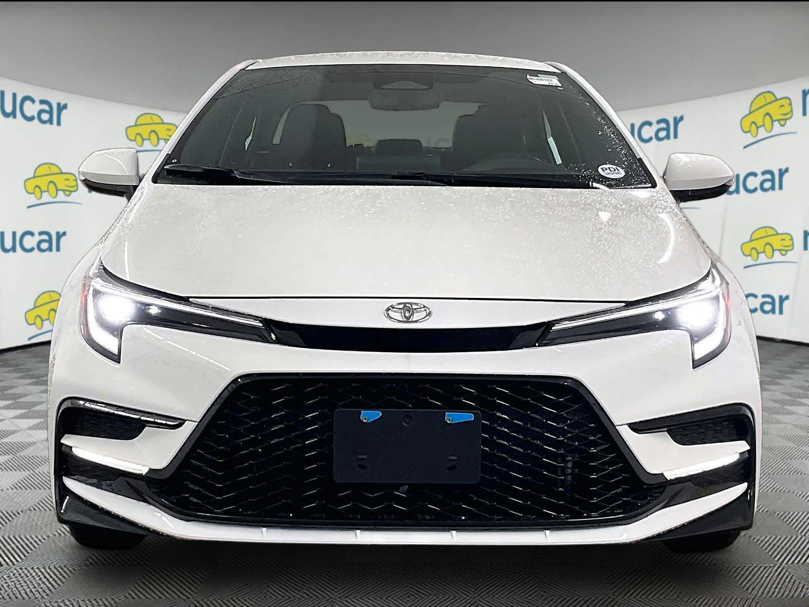 new 2026 Toyota Corolla car, priced at $26,238