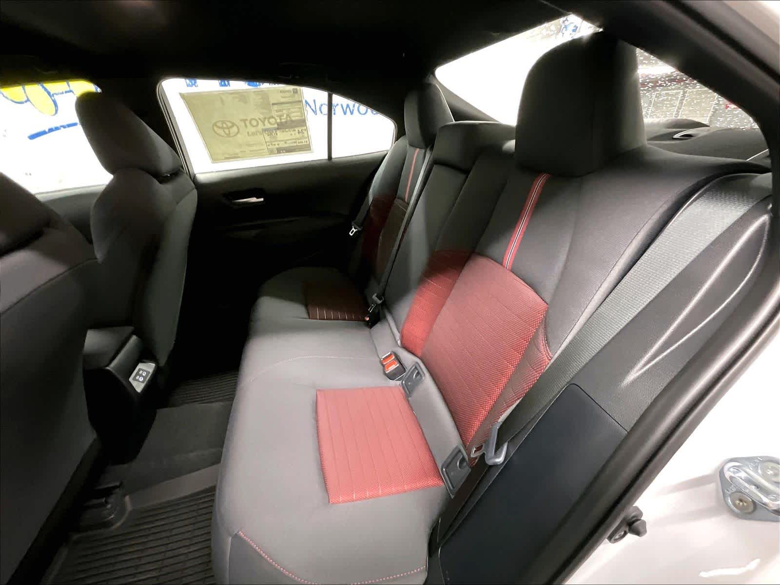 new 2026 Toyota Corolla car, priced at $26,238