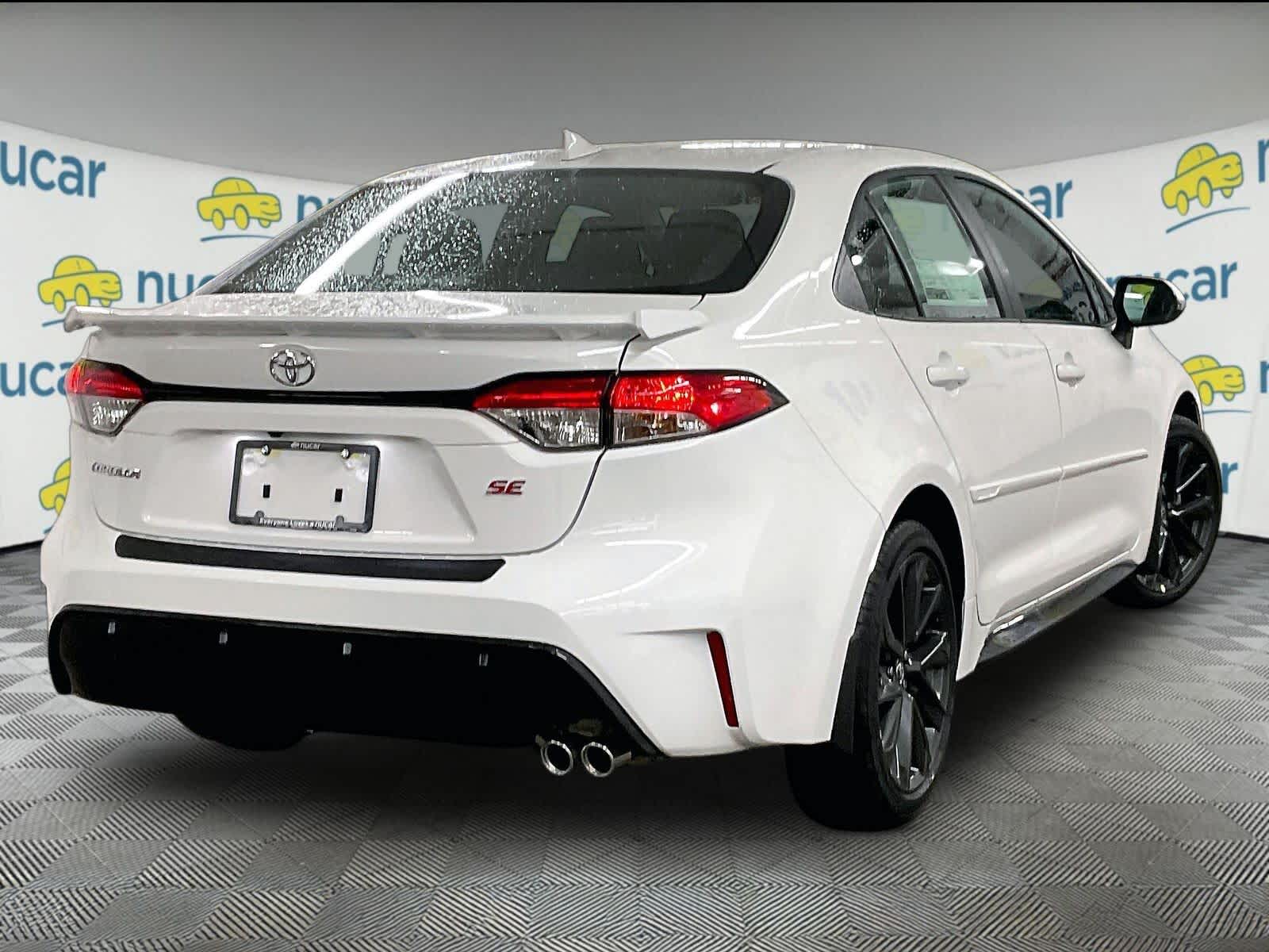 new 2026 Toyota Corolla car, priced at $26,238