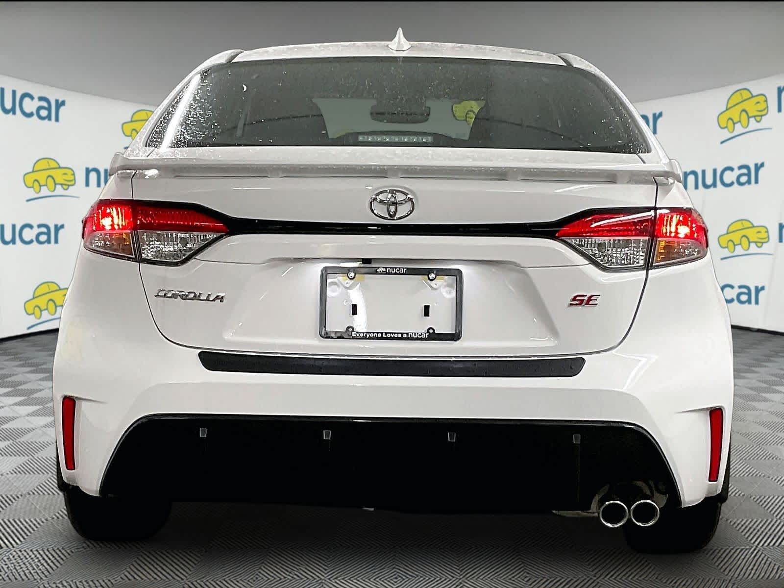 new 2026 Toyota Corolla car, priced at $26,238