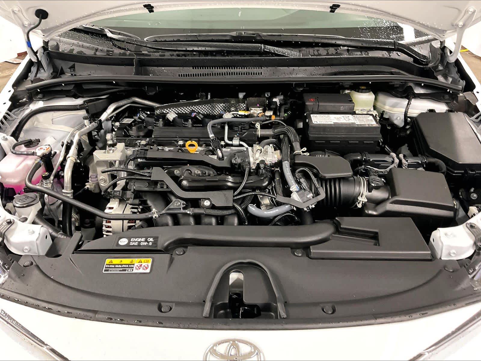 new 2026 Toyota Corolla car, priced at $26,238