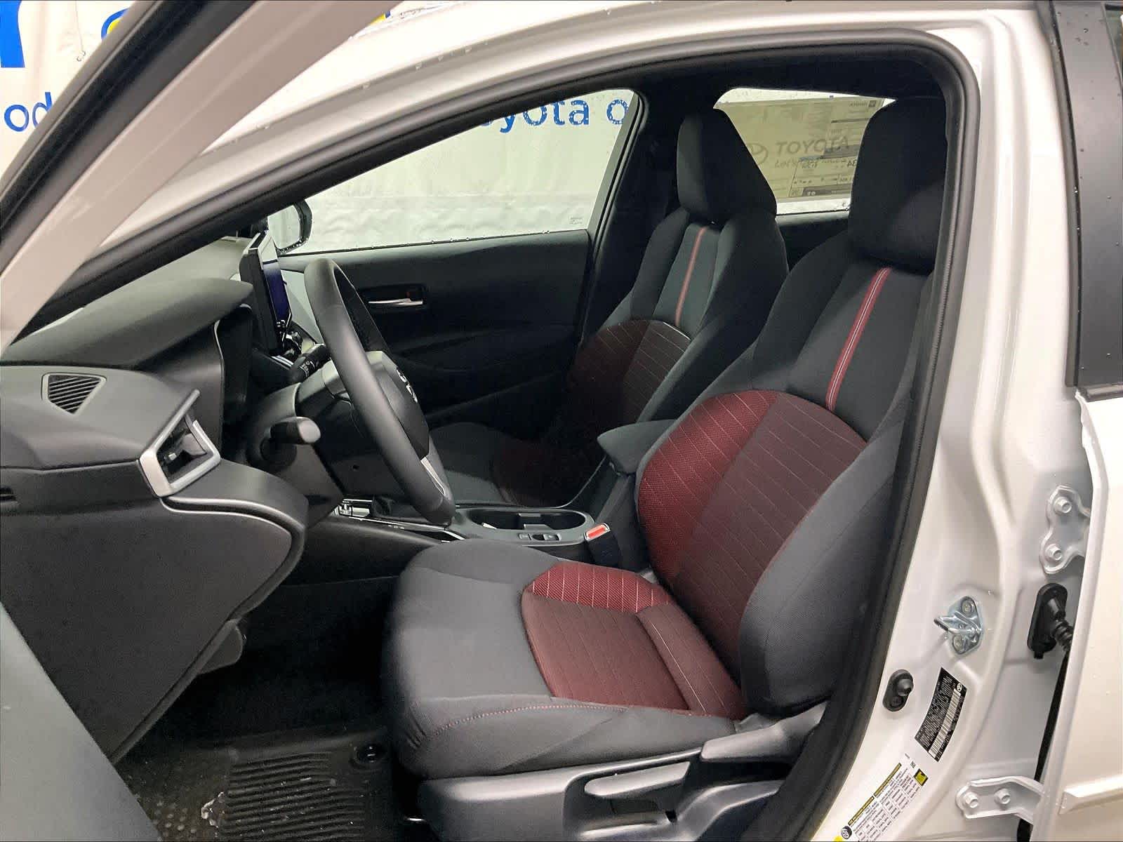 new 2026 Toyota Corolla car, priced at $26,238