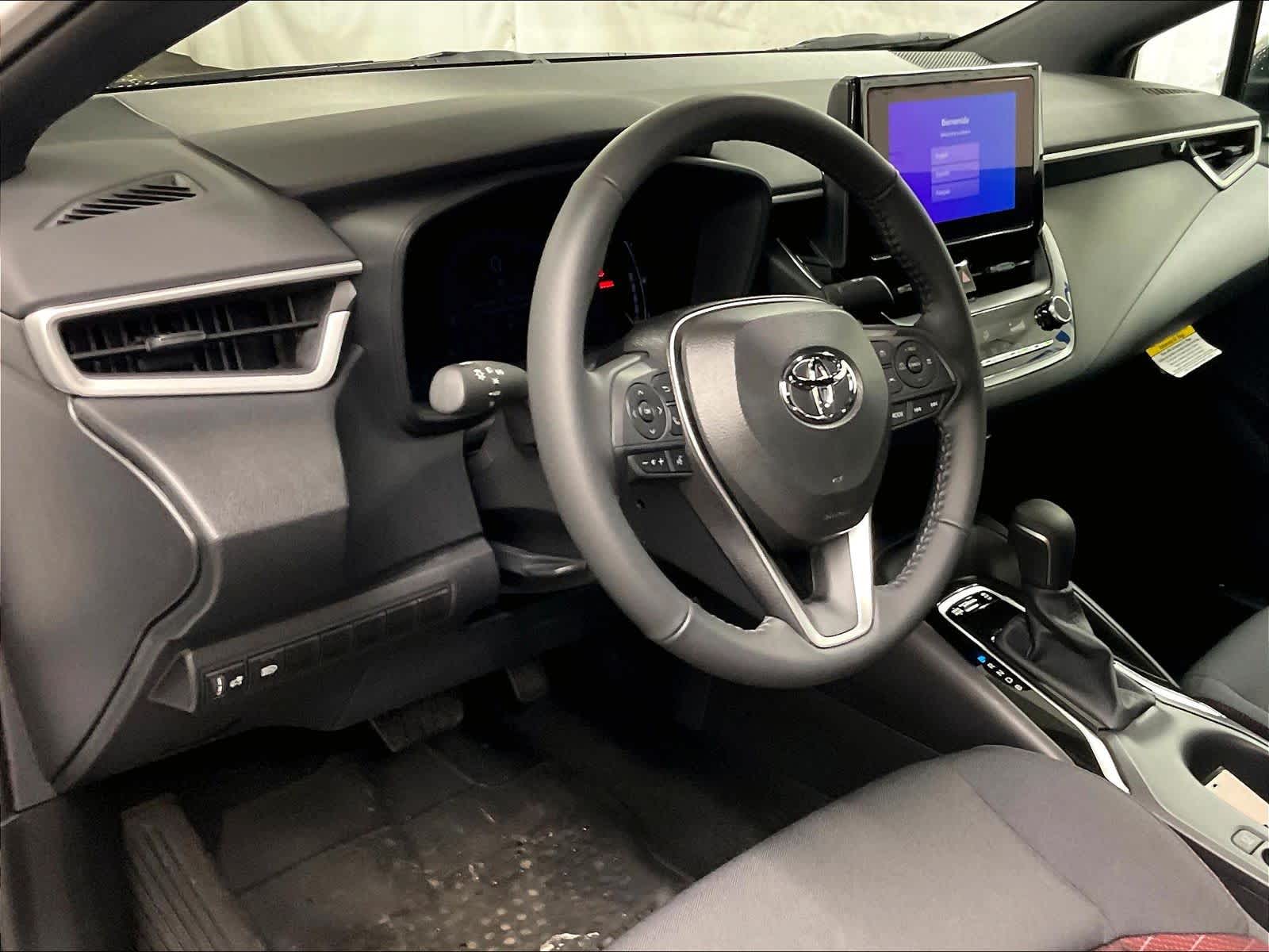 new 2026 Toyota Corolla car, priced at $26,238