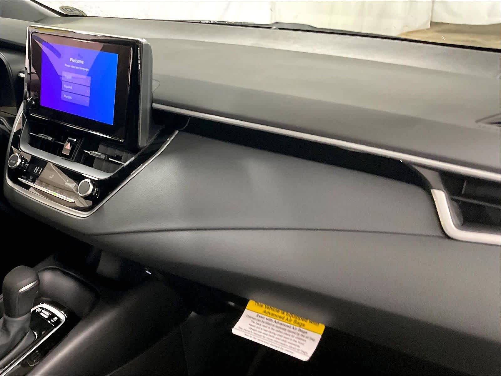 new 2026 Toyota Corolla car, priced at $26,238