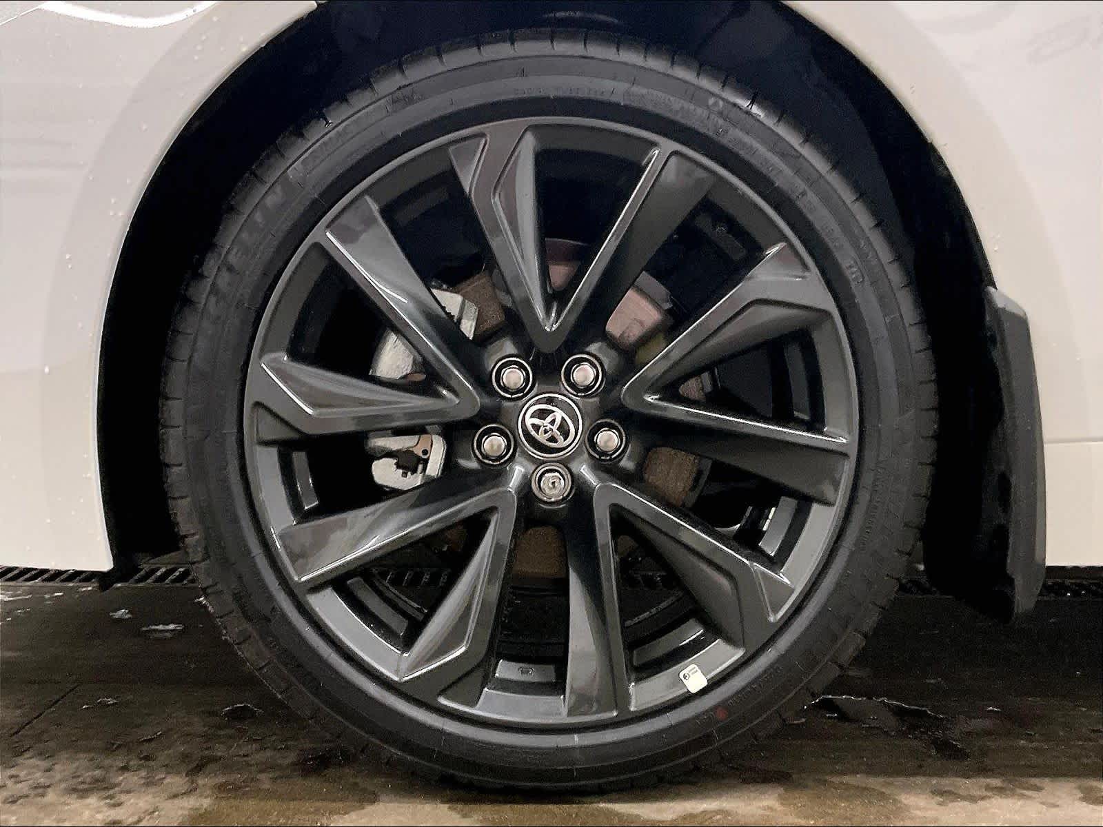 new 2026 Toyota Corolla car, priced at $26,238