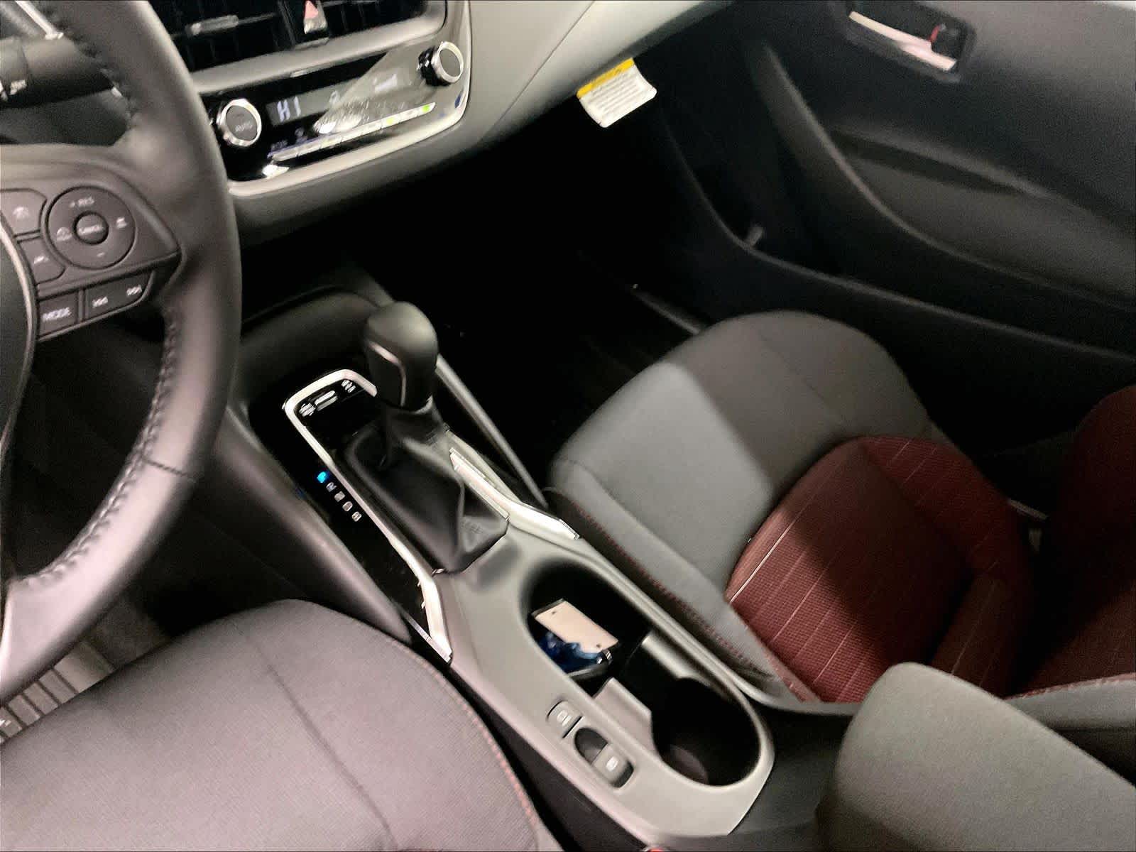 new 2026 Toyota Corolla car, priced at $26,238