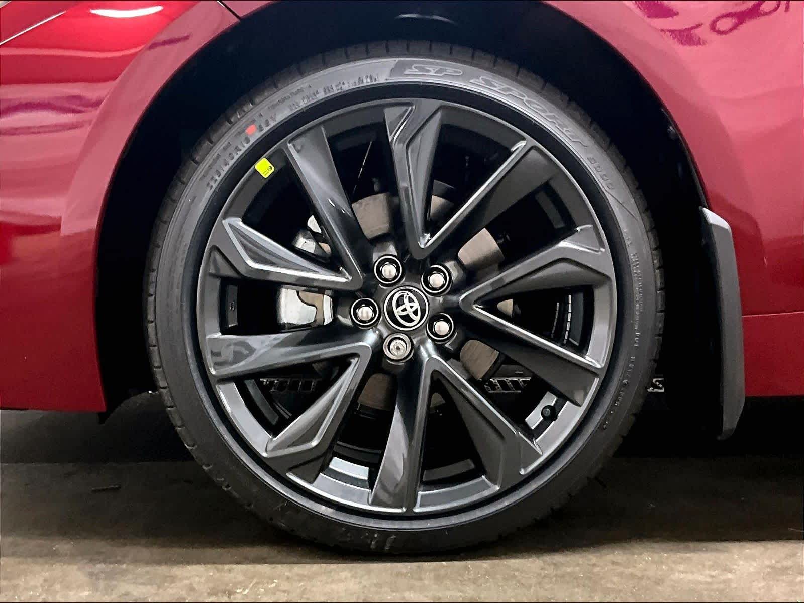 new 2026 Toyota Corolla car, priced at $30,277