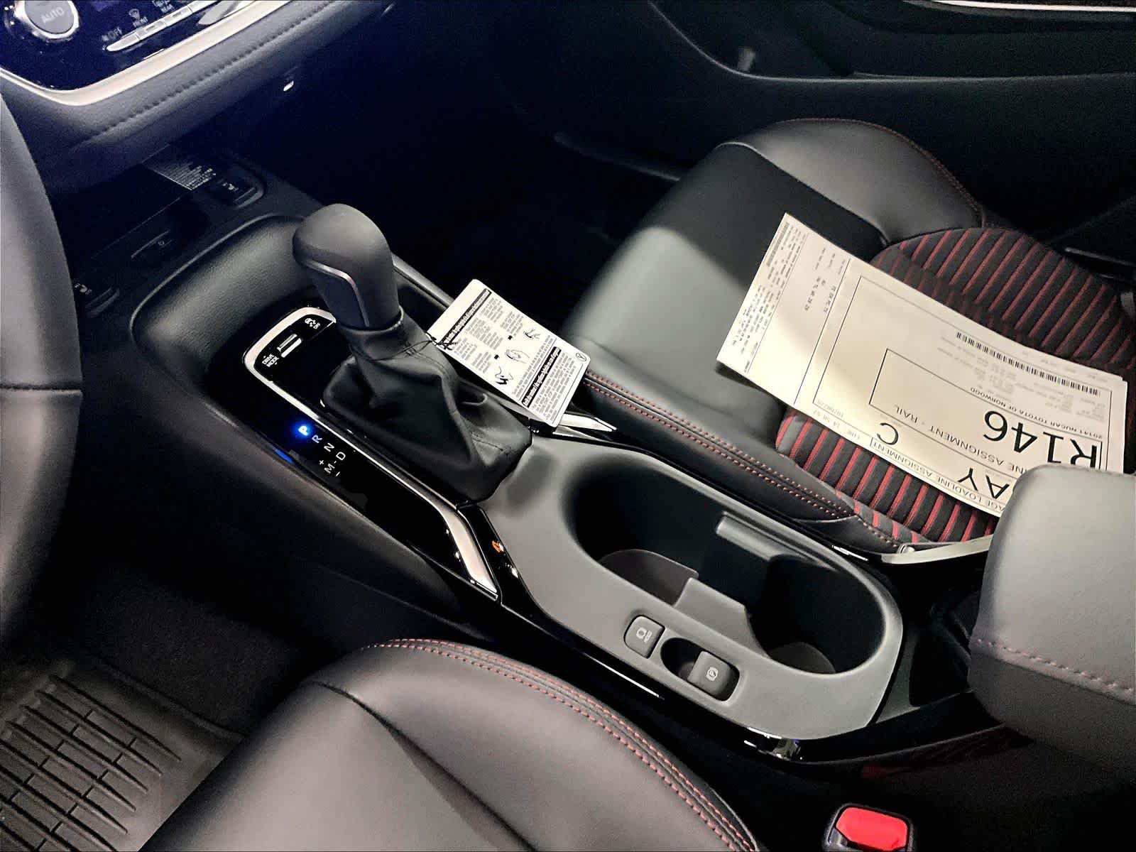 new 2026 Toyota Corolla car, priced at $30,277