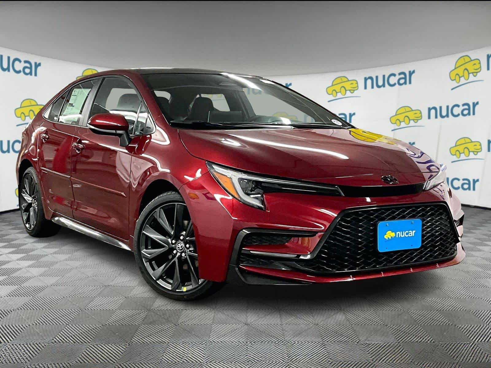 new 2026 Toyota Corolla car, priced at $30,277