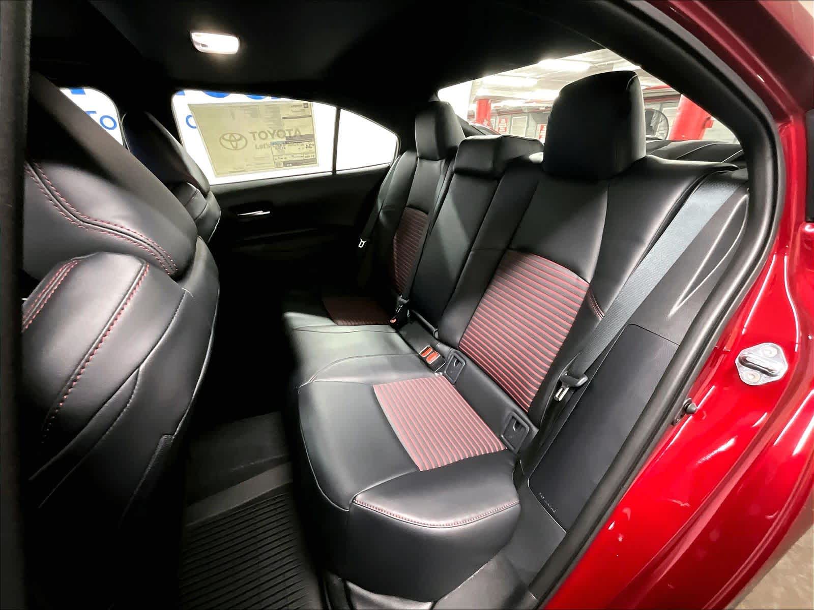 new 2026 Toyota Corolla car, priced at $30,277