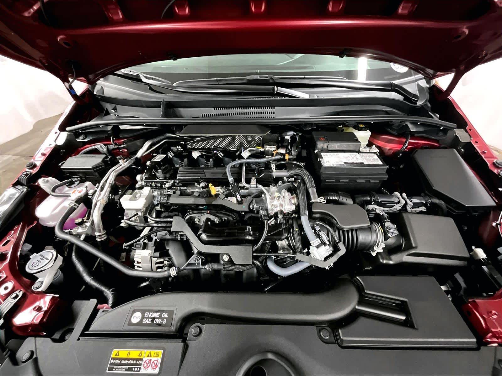 new 2026 Toyota Corolla car, priced at $30,277