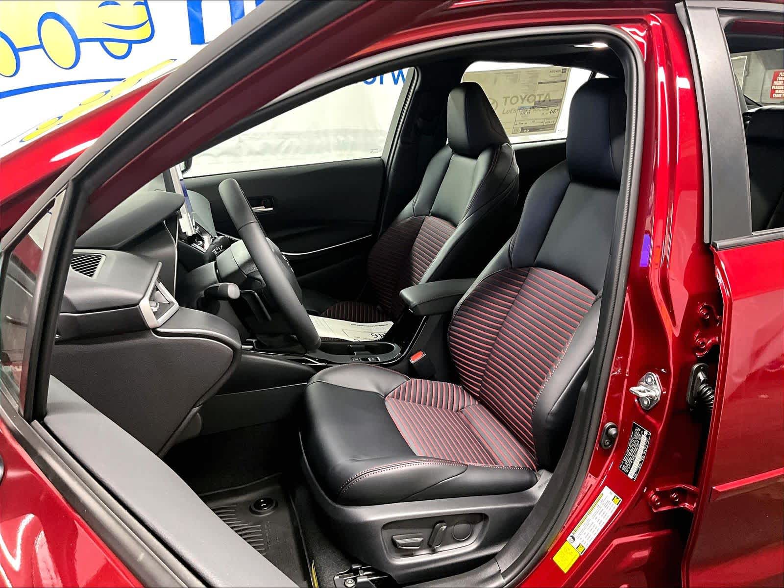 new 2026 Toyota Corolla car, priced at $30,277