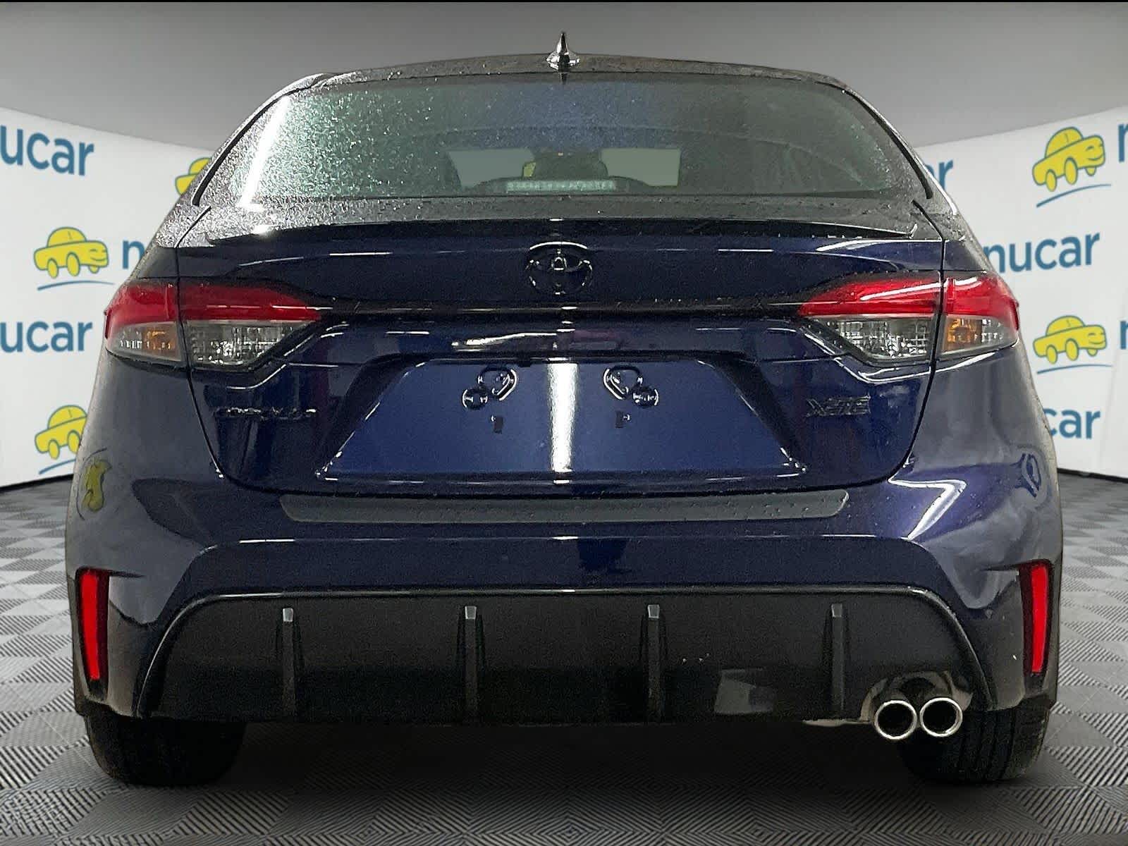 new 2026 Toyota Corolla car, priced at $29,908