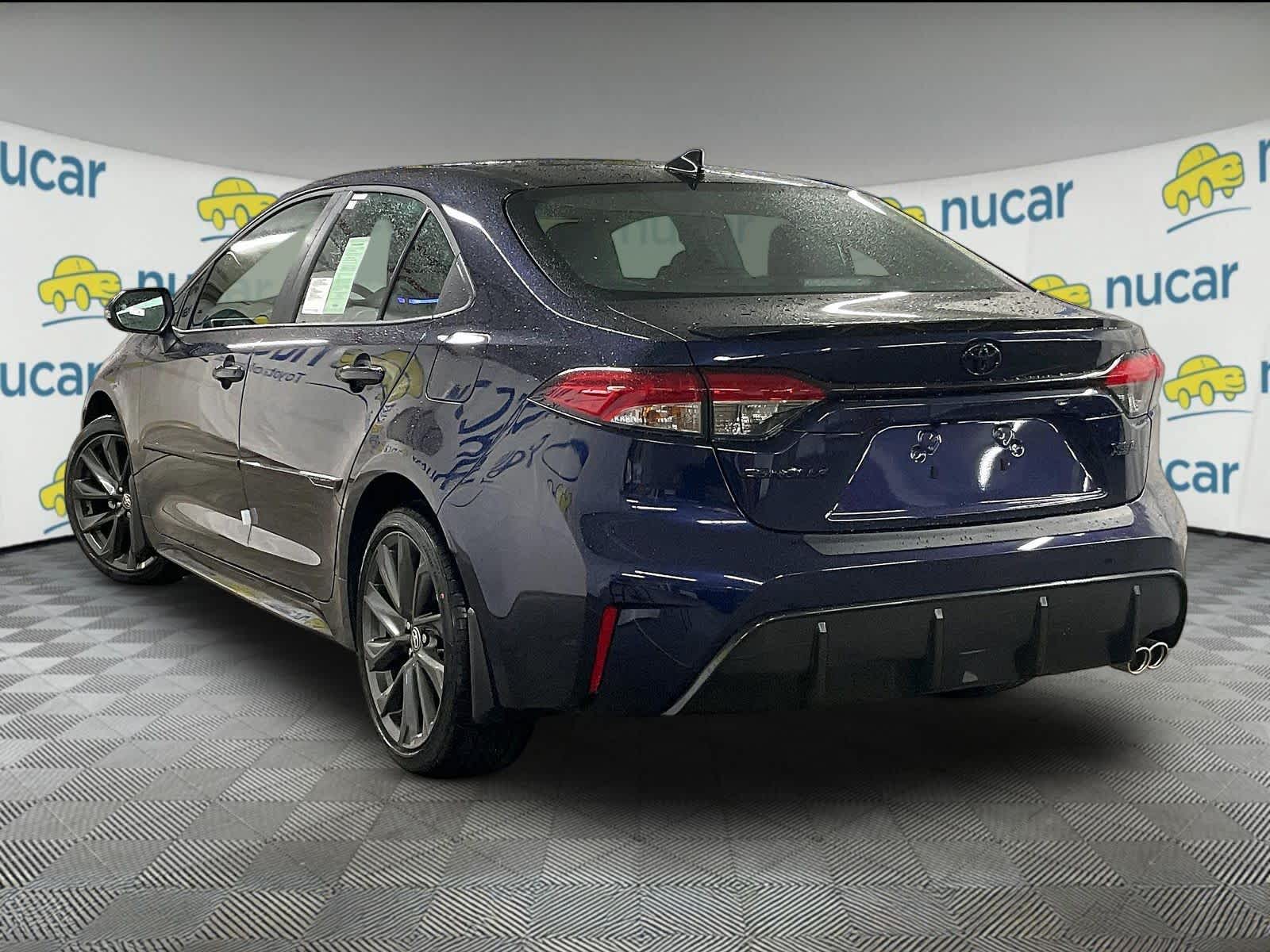 new 2026 Toyota Corolla car, priced at $29,908