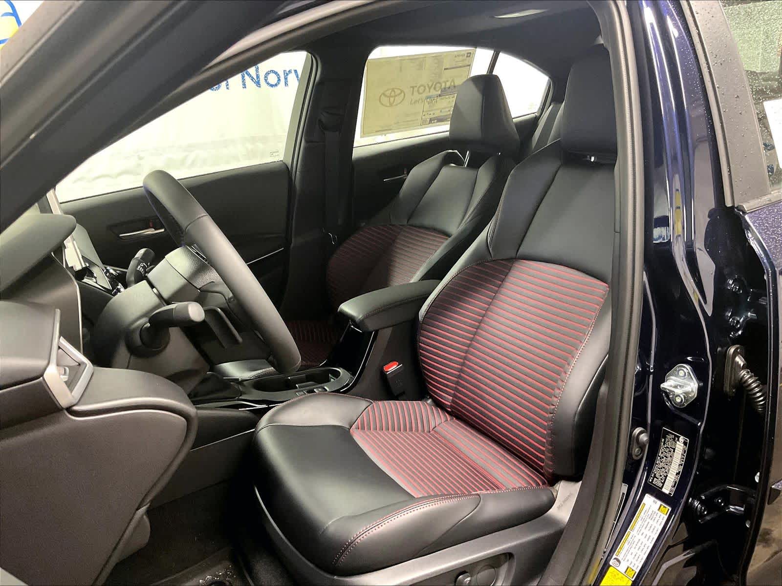 new 2026 Toyota Corolla car, priced at $29,908