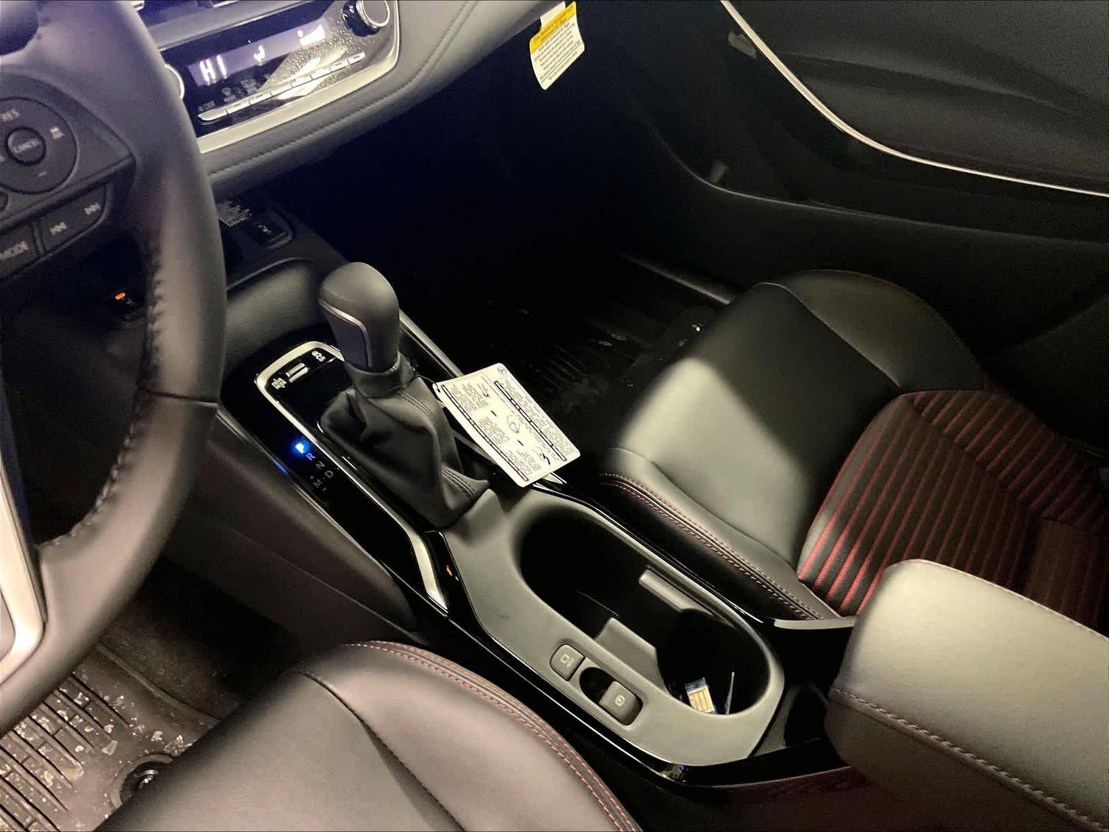 new 2026 Toyota Corolla car, priced at $29,908