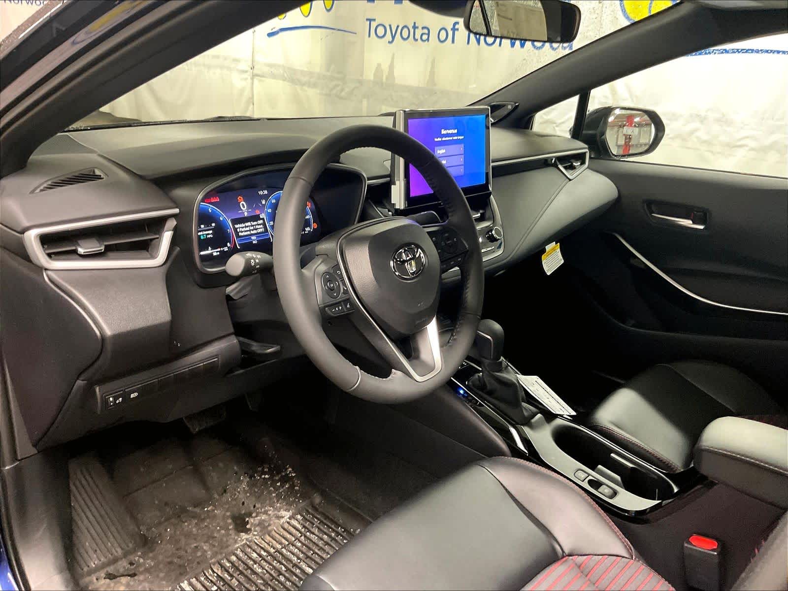new 2026 Toyota Corolla car, priced at $29,908