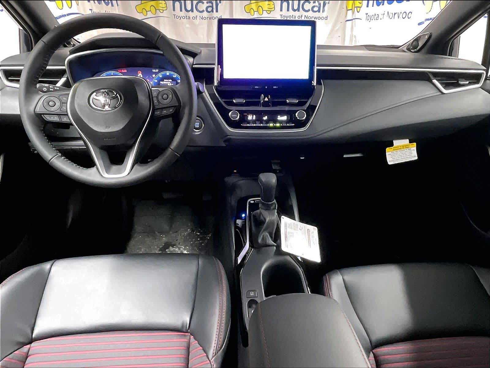 new 2026 Toyota Corolla car, priced at $29,908