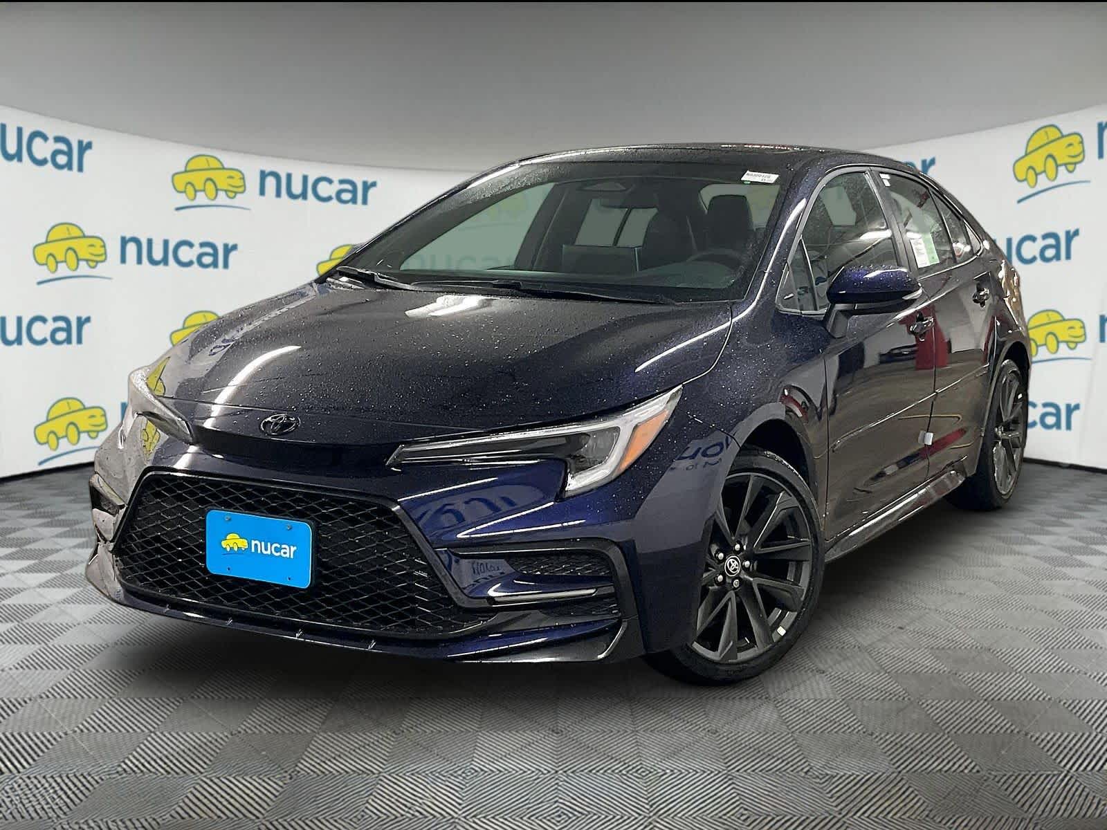 new 2026 Toyota Corolla car, priced at $29,908