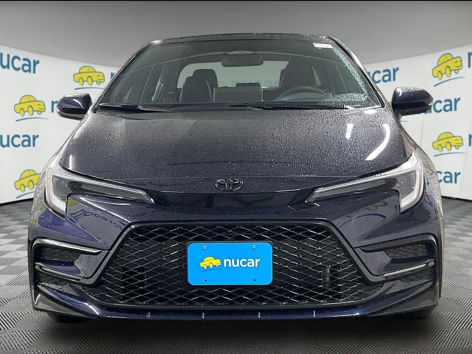 new 2026 Toyota Corolla car, priced at $29,908