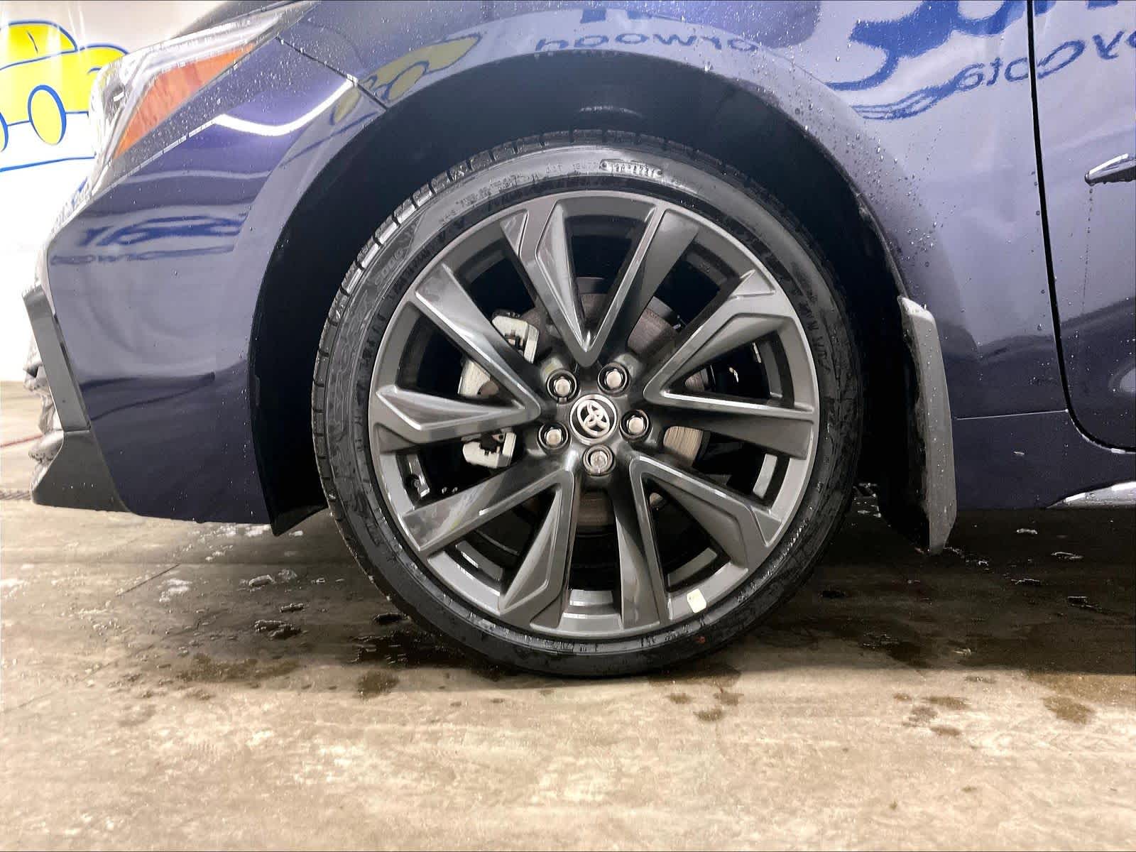 new 2026 Toyota Corolla car, priced at $29,908