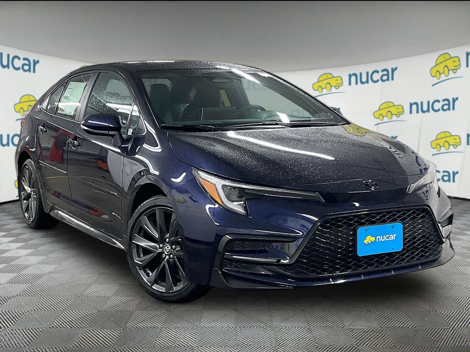 new 2026 Toyota Corolla car, priced at $29,908