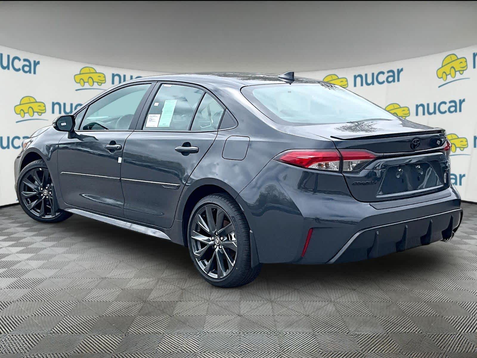 new 2026 Toyota Corolla car, priced at $29,942