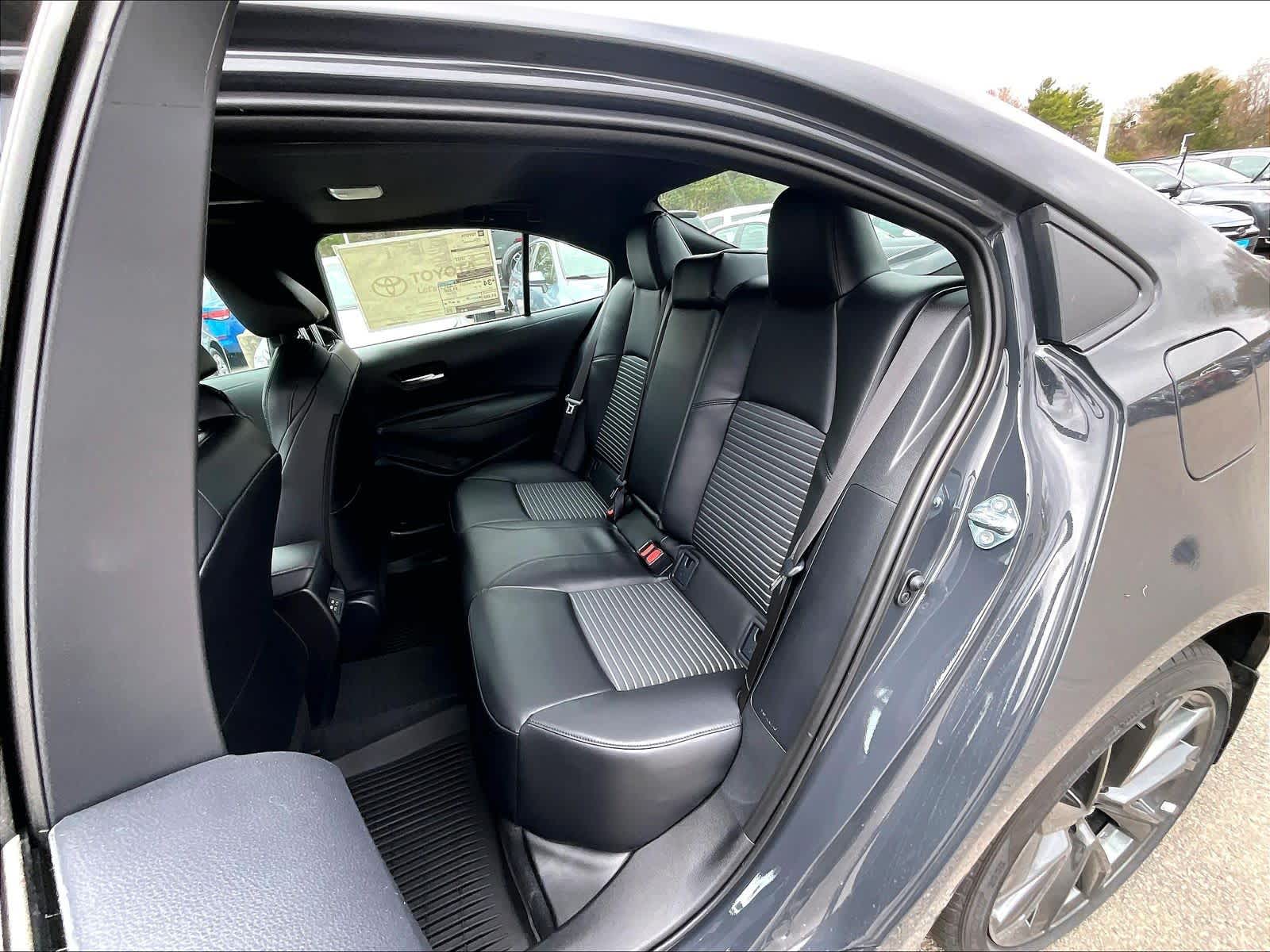new 2026 Toyota Corolla car, priced at $29,942