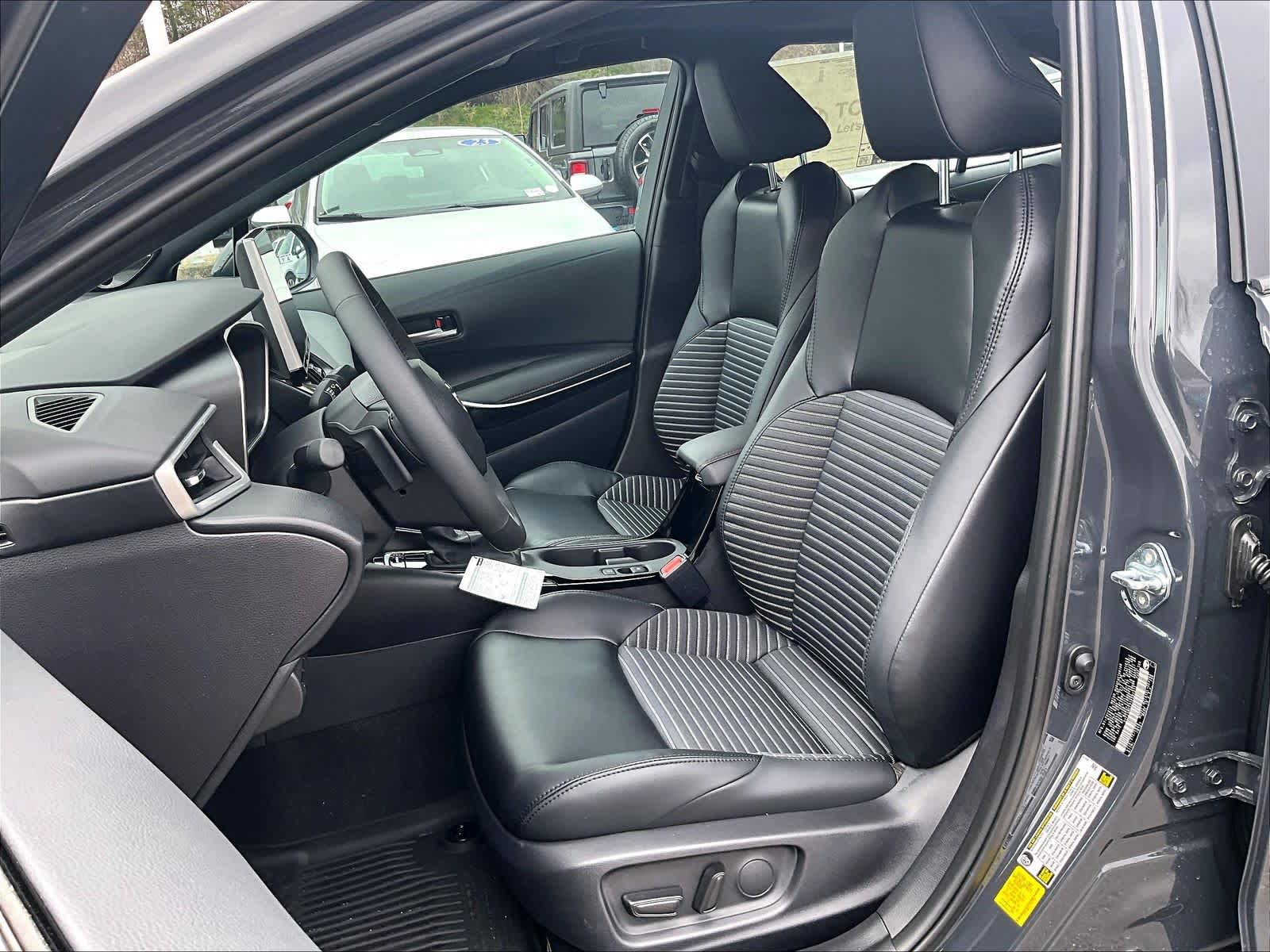 new 2026 Toyota Corolla car, priced at $29,942