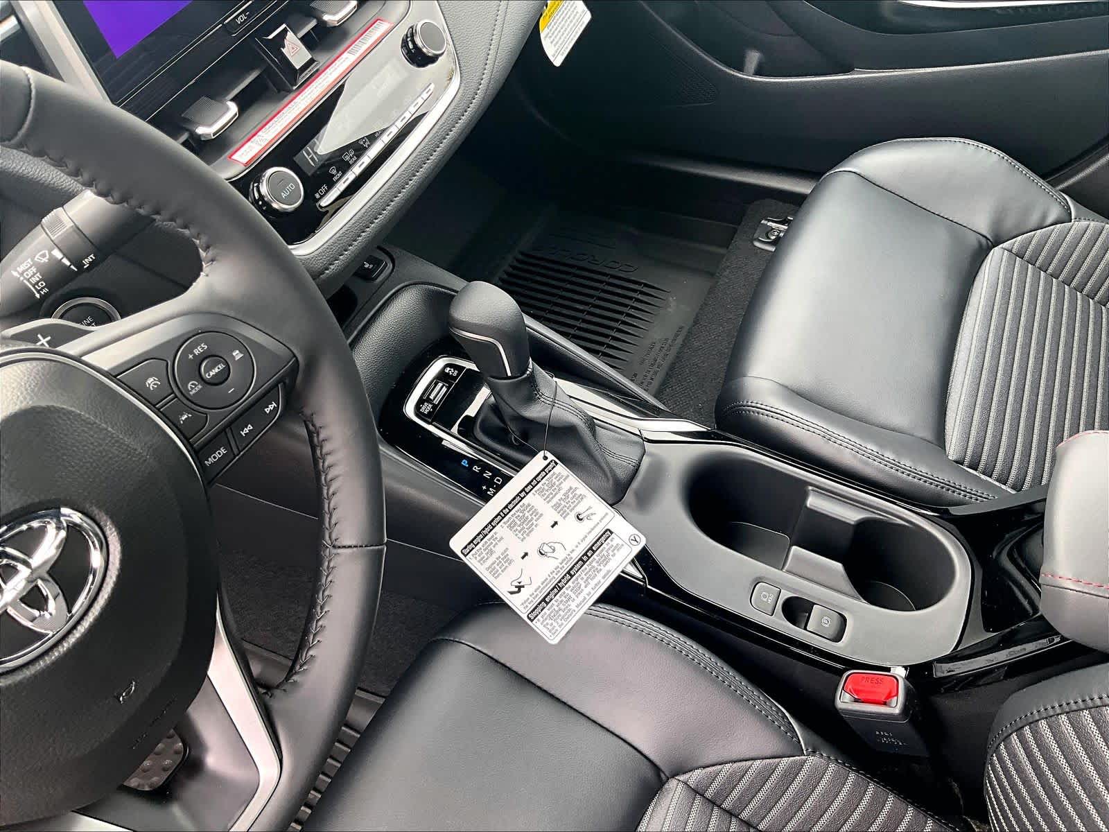 new 2026 Toyota Corolla car, priced at $29,942