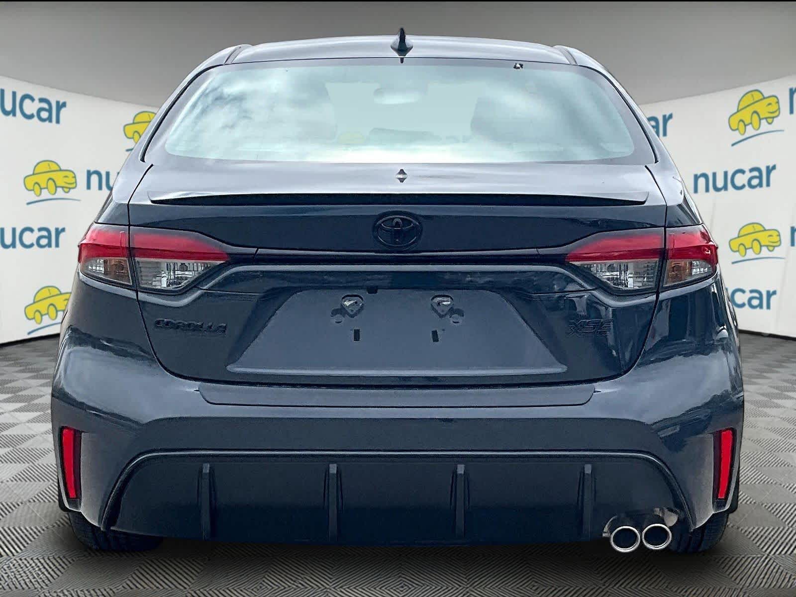 new 2026 Toyota Corolla car, priced at $29,942