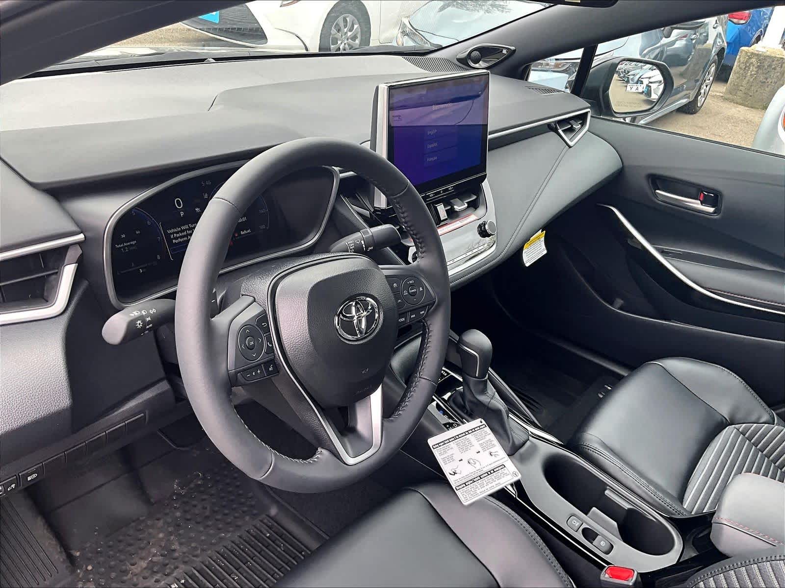 new 2026 Toyota Corolla car, priced at $29,942