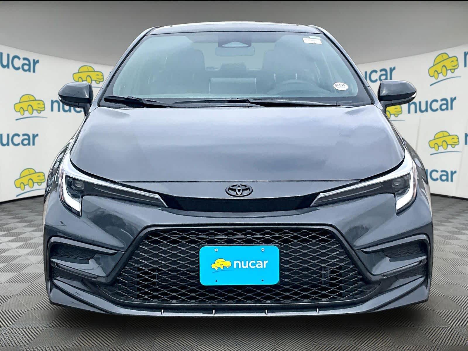 new 2026 Toyota Corolla car, priced at $29,942
