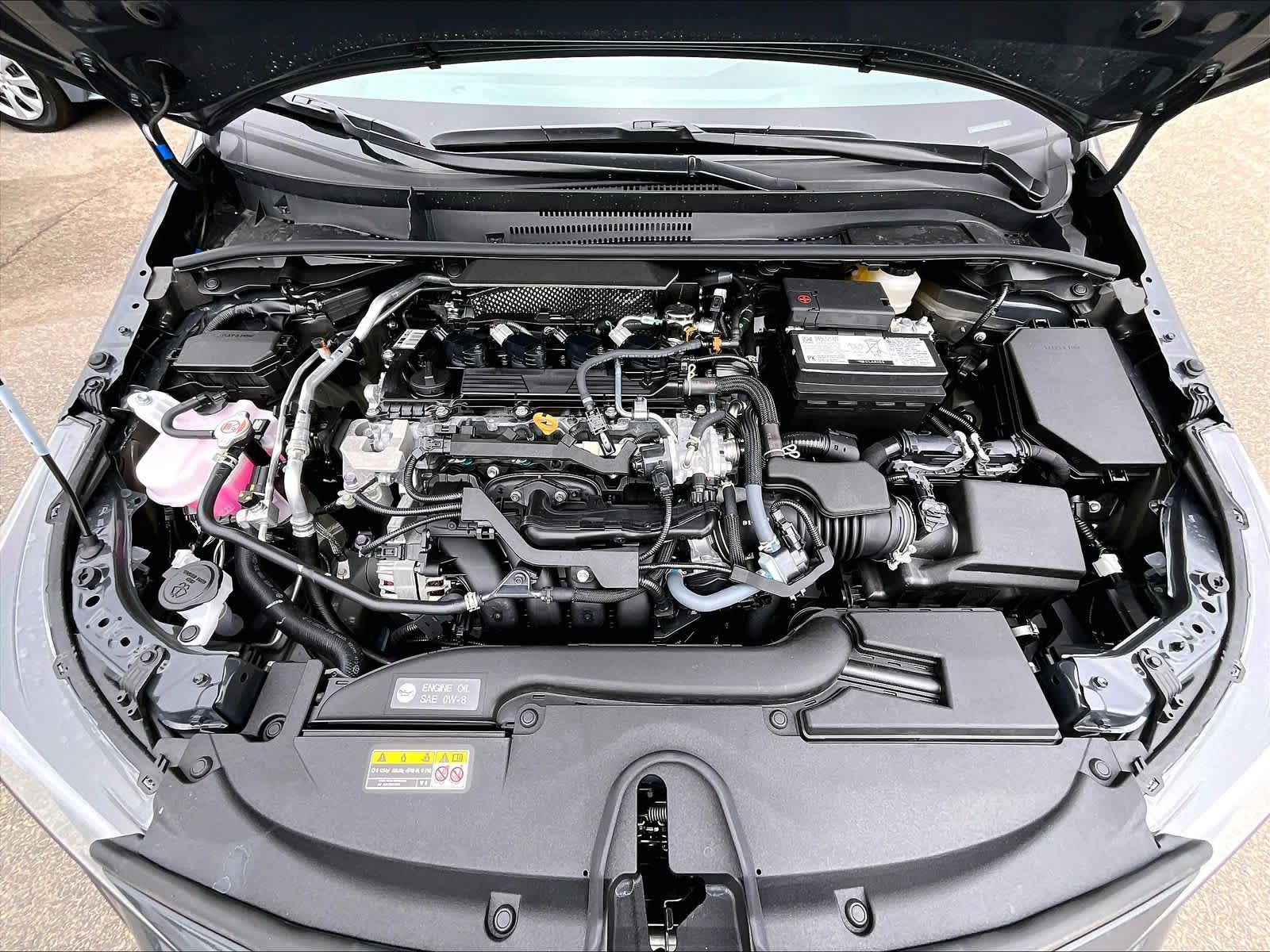 new 2026 Toyota Corolla car, priced at $29,942