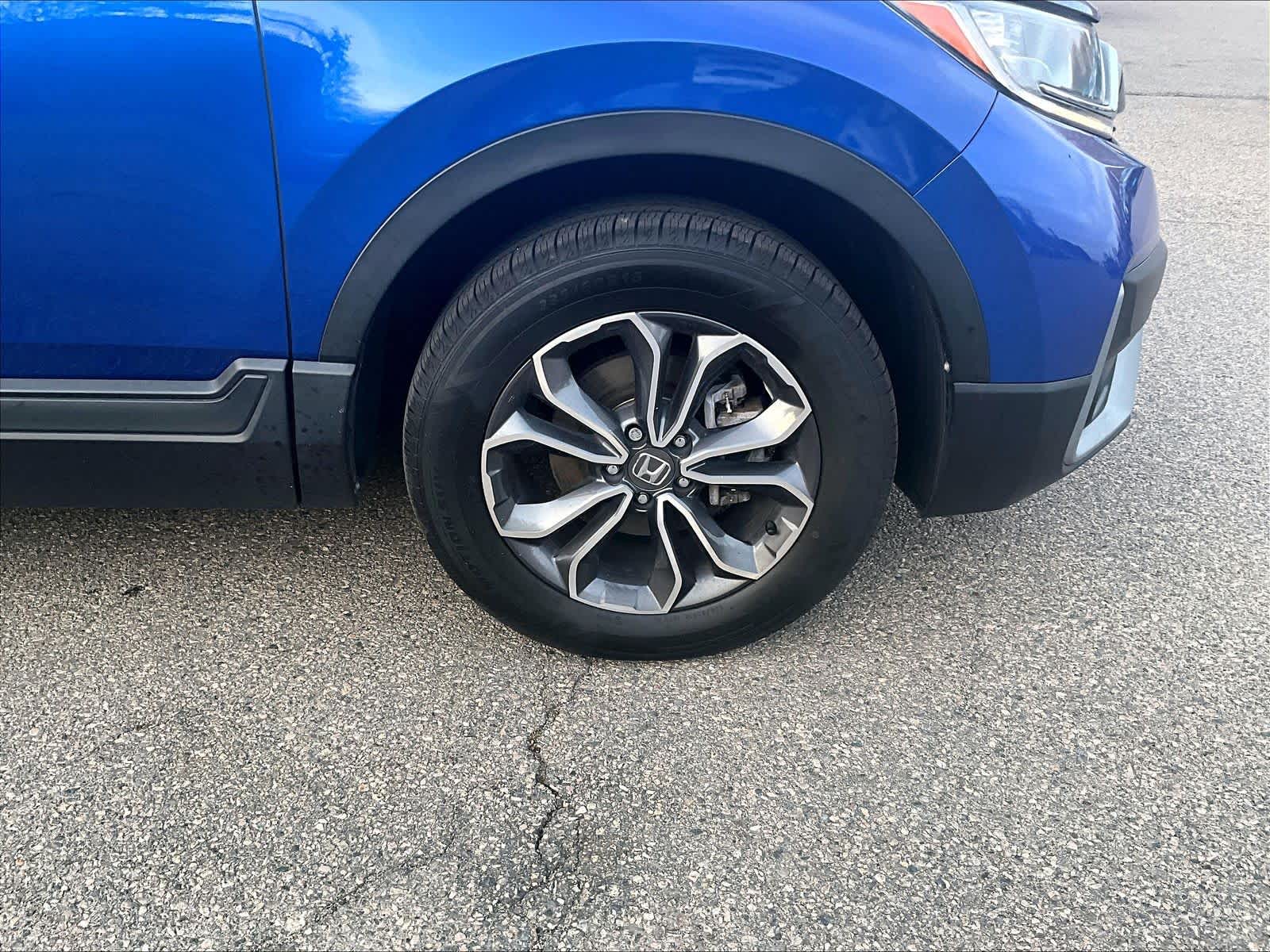 used 2022 Honda CR-V car, priced at $27,488