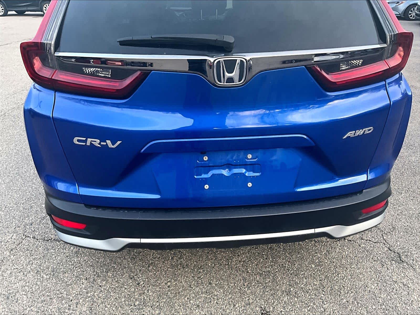 used 2022 Honda CR-V car, priced at $27,488
