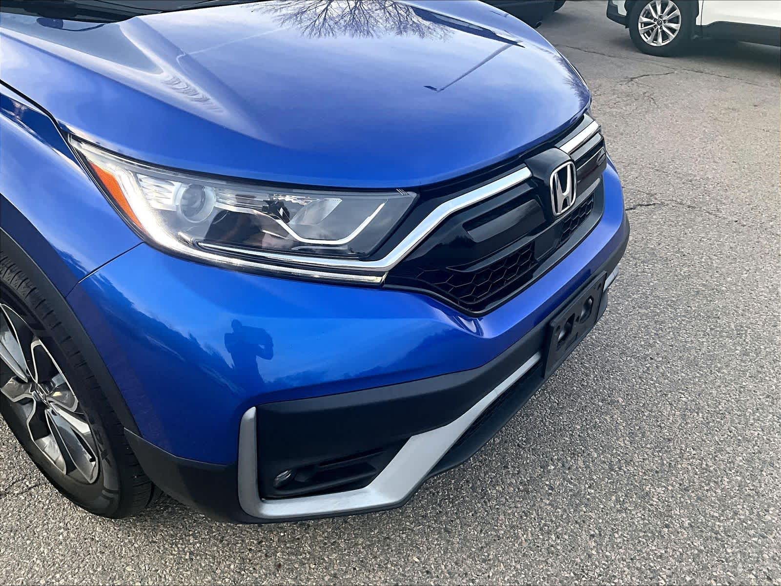 used 2022 Honda CR-V car, priced at $27,488