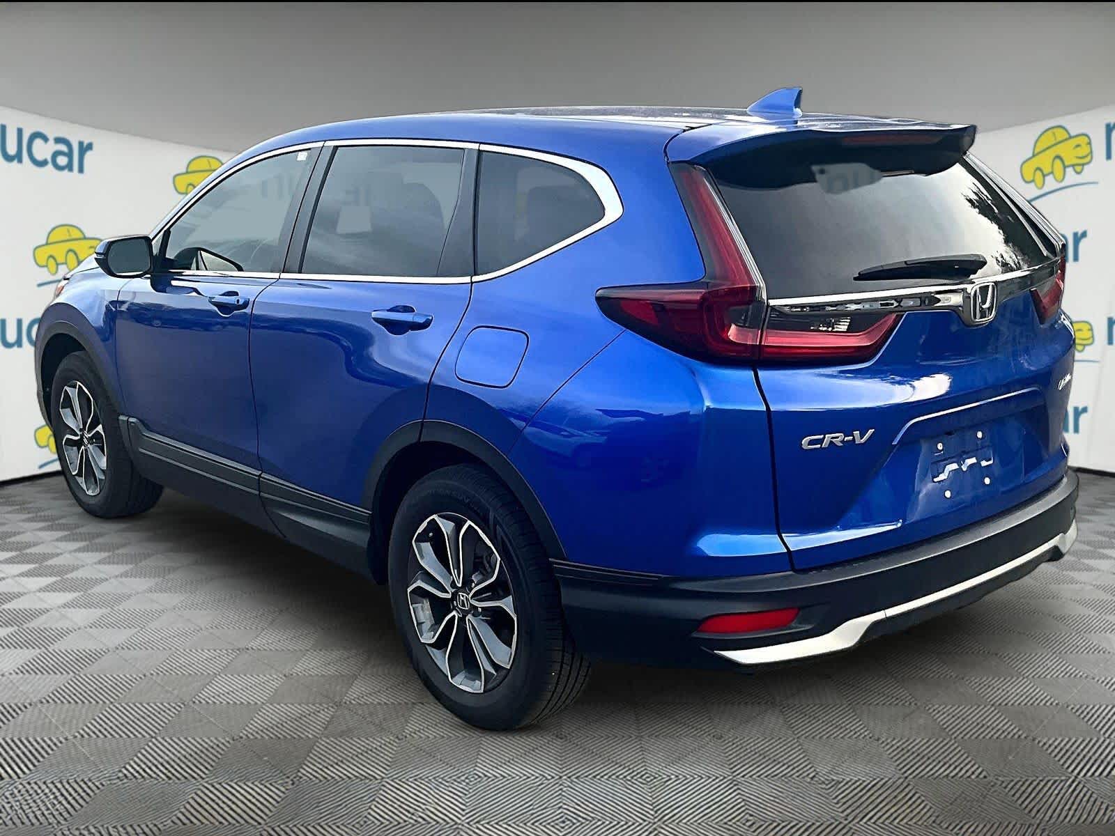 used 2022 Honda CR-V car, priced at $27,488