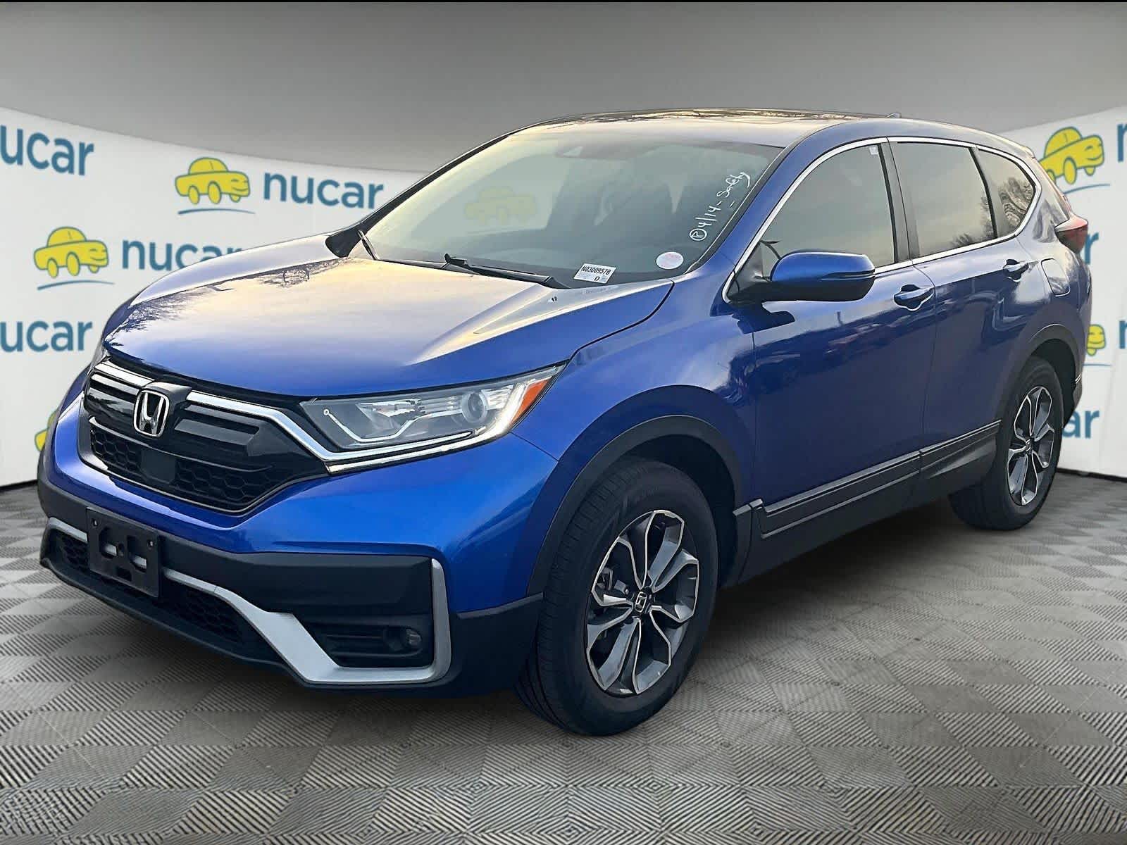 used 2022 Honda CR-V car, priced at $27,488