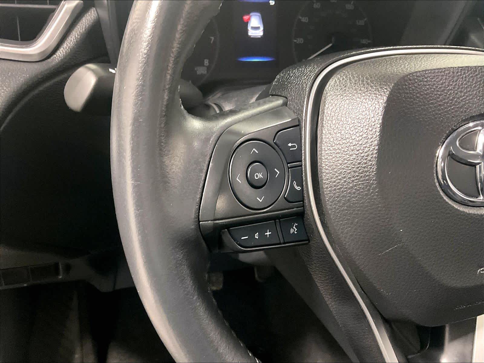 used 2024 Toyota Corolla Cross car, priced at $22,997