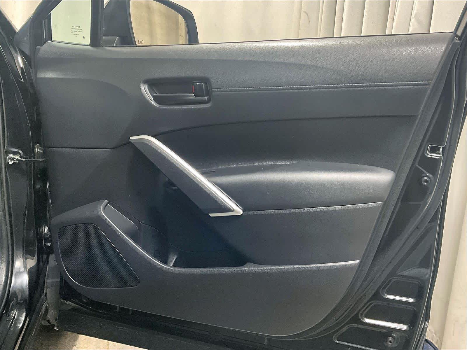 used 2024 Toyota Corolla Cross car, priced at $22,997